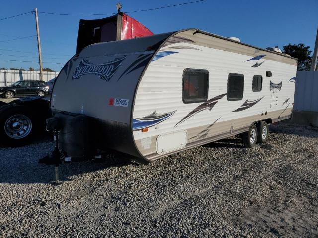 2015 Foresriver 2015 Forest River Wildwood Camper