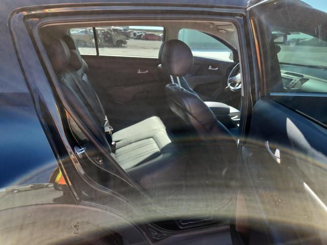 2014 KIA Sportage sx