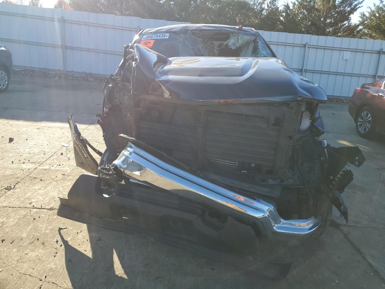 2023 Chevrolet Silverado K1500 Lt-l