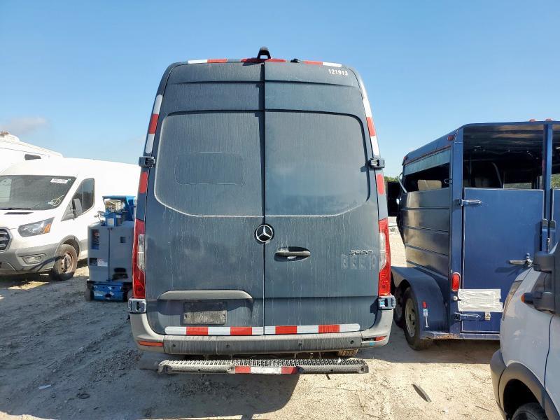 2019 Mercedes-Benz 2019 Mercedes Benz Sprinter 2500 Delivery Van
