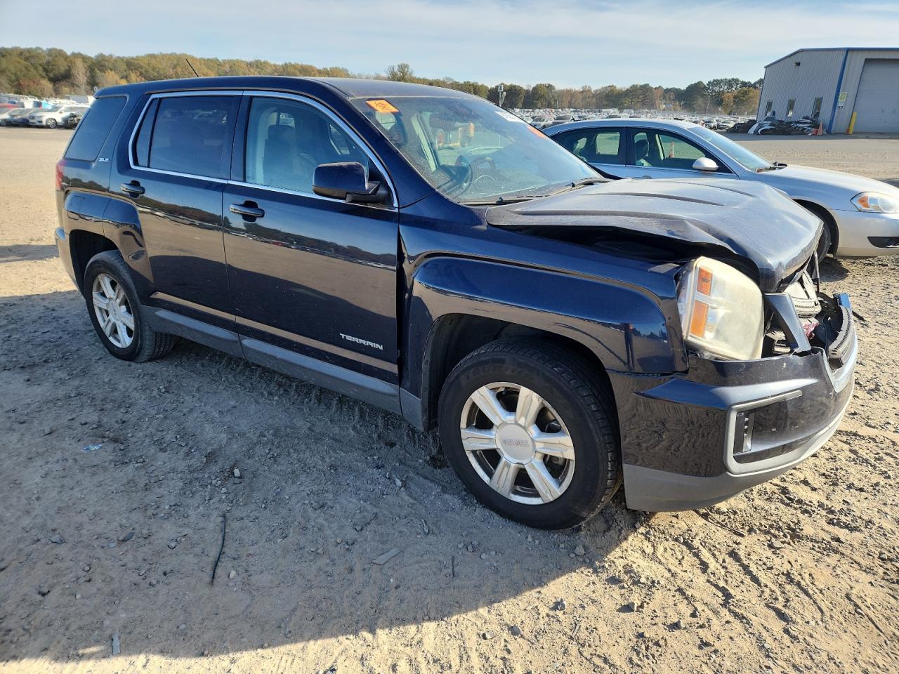 2016 GMC Terrain sle