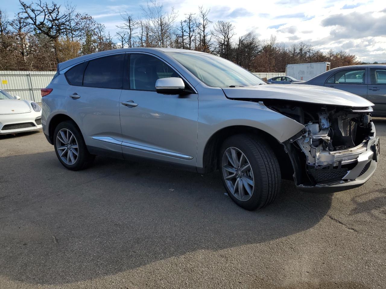 2021 Acura Rdx Technology