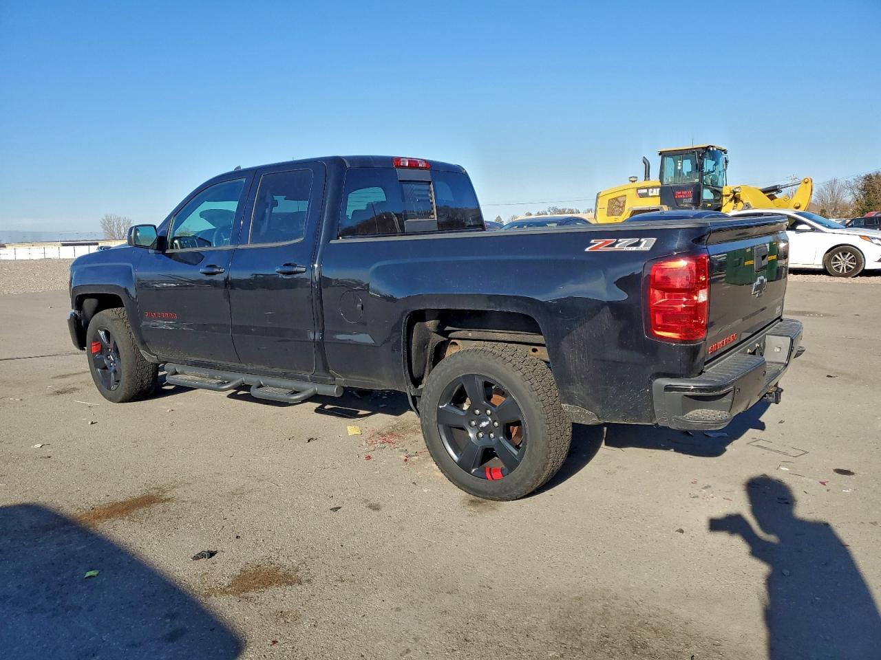 2017 Chevrolet Silverado K1500 LT