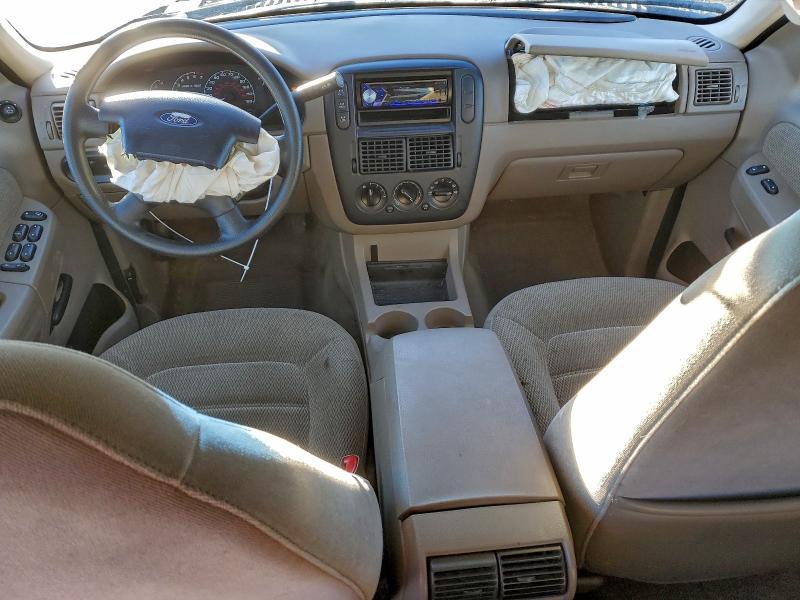 2002 Ford Explorer xlt