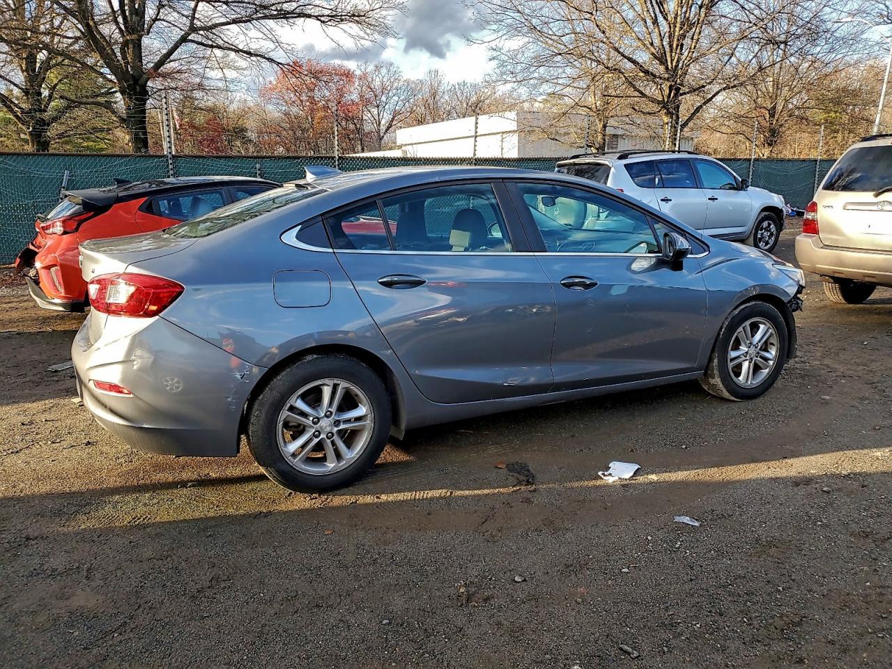 2018 Chevrolet Cruze lt