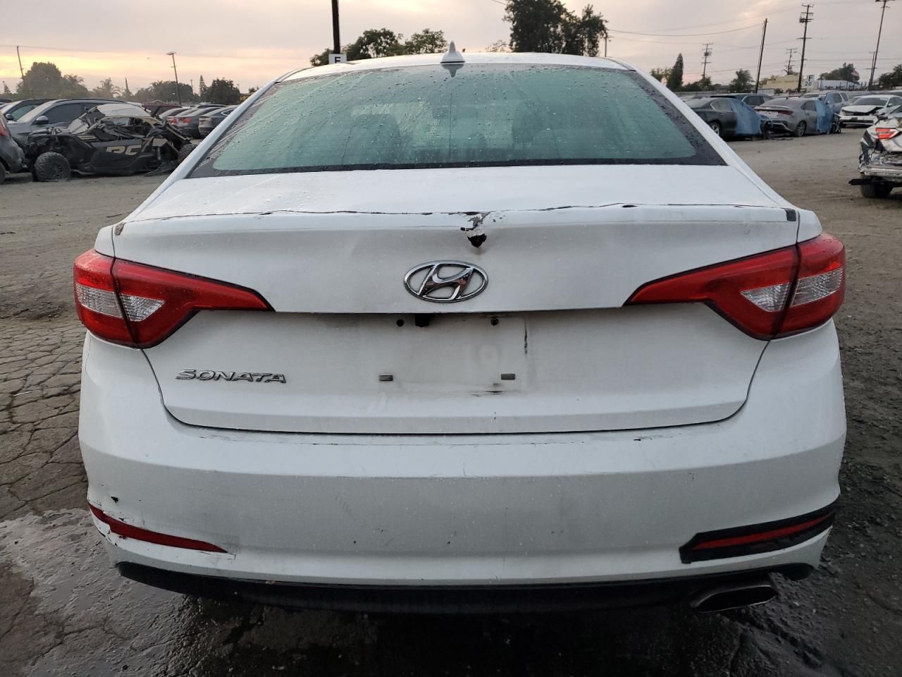 2015 Hyundai Sonata se