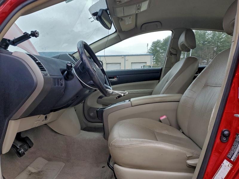 2007 Toyota Prius Base