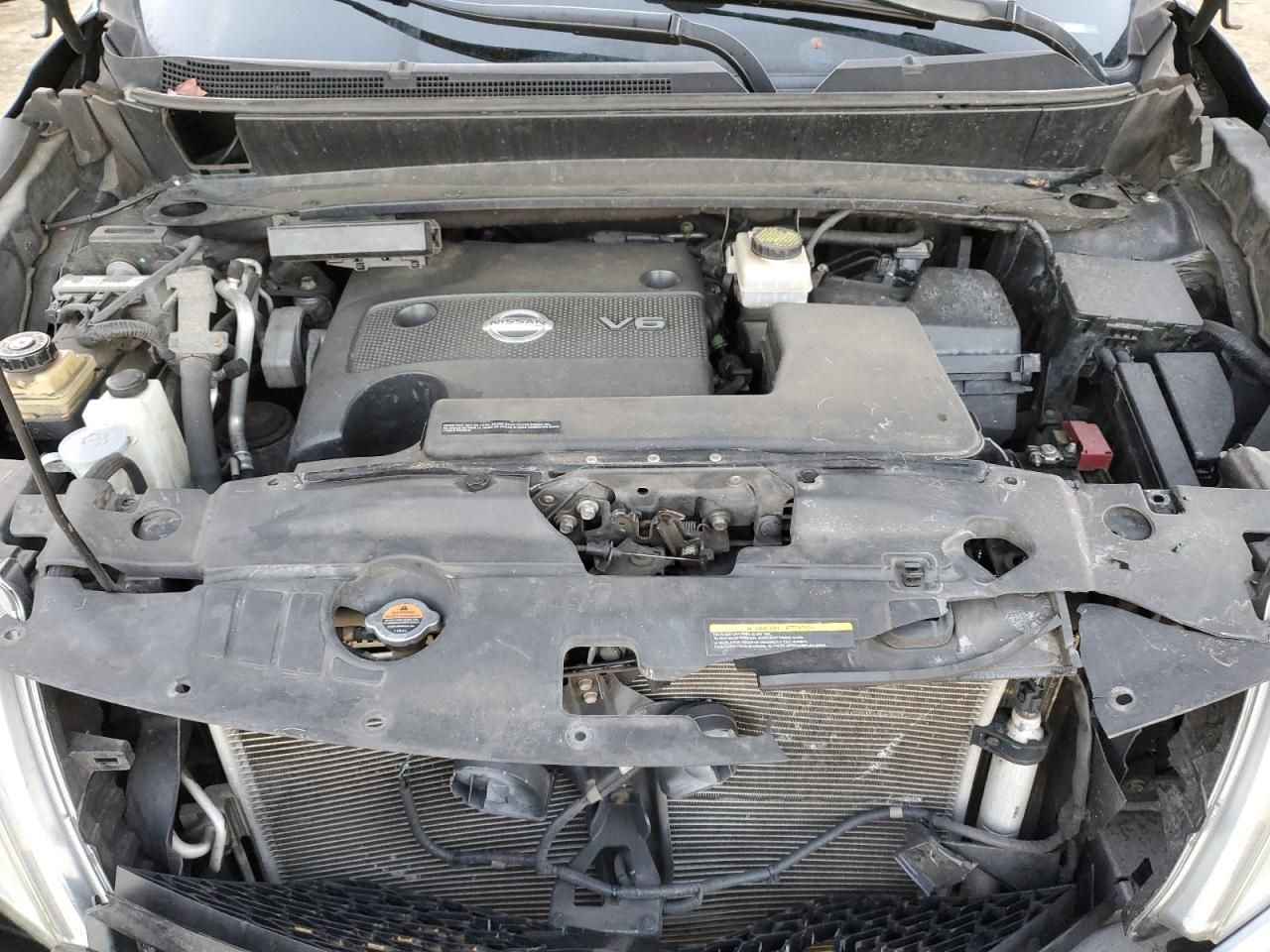 2013 Nissan Pathfinder s