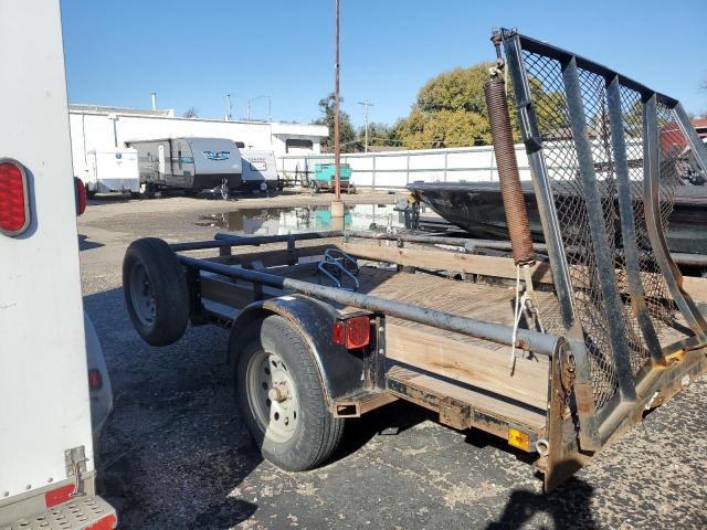 2004 Trailaster 2004 Trail Master Utility Trailer