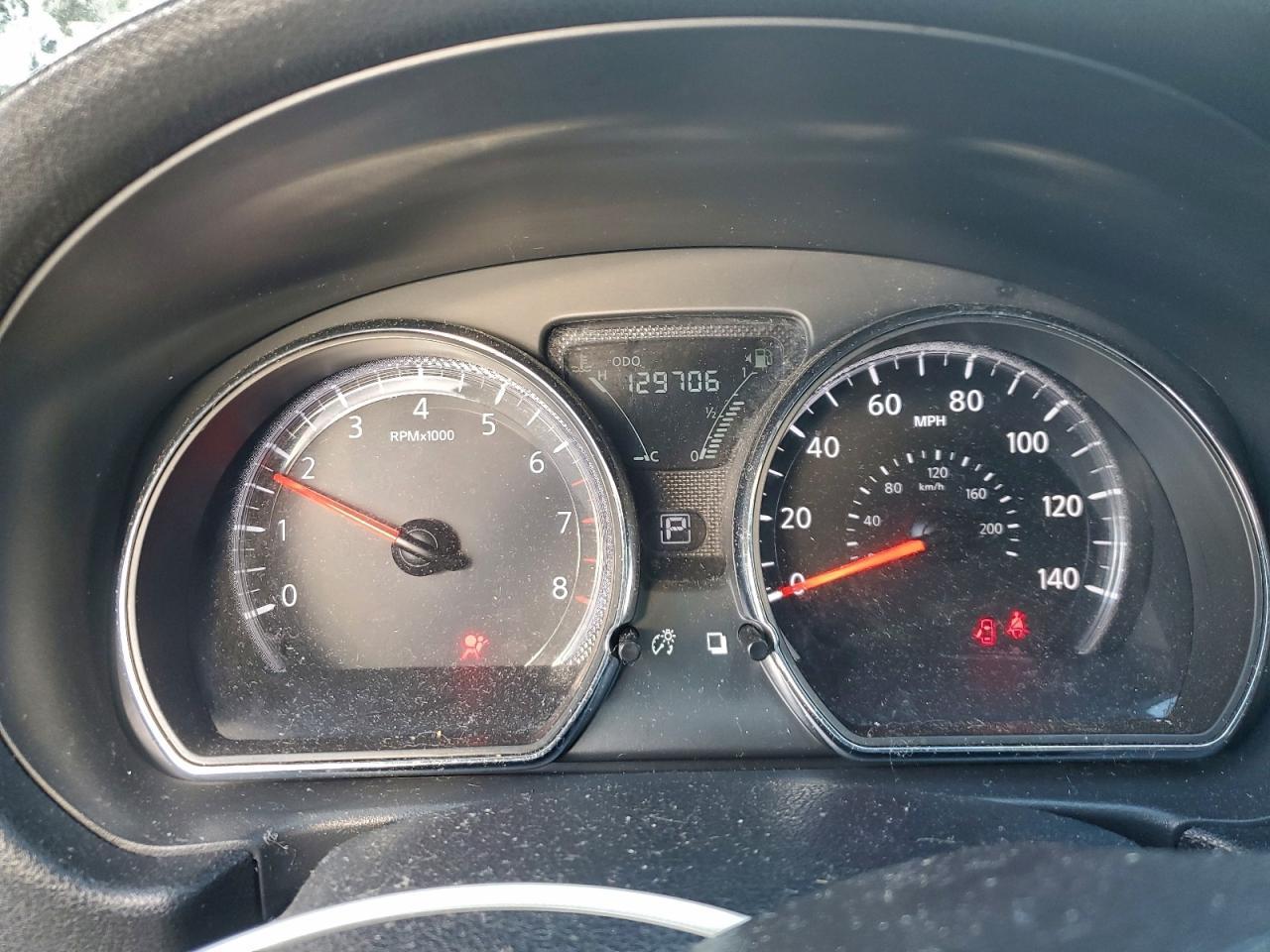 2018 Nissan Versa s
