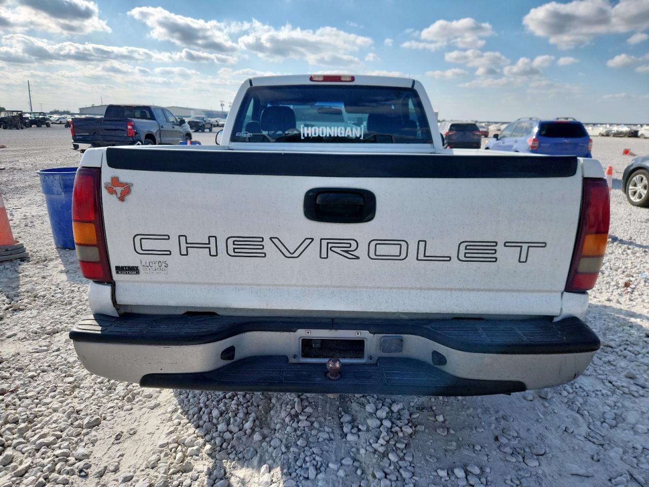 2000 Chevrolet Silverado C1500