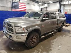 Dodge RAM 3500 salvage cars for sale: 2010 Dodge RAM 3500