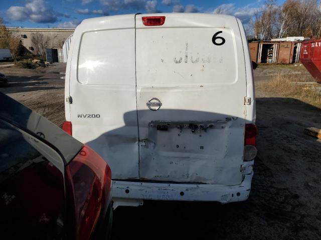 2019 Nissan NV200 2.5S
