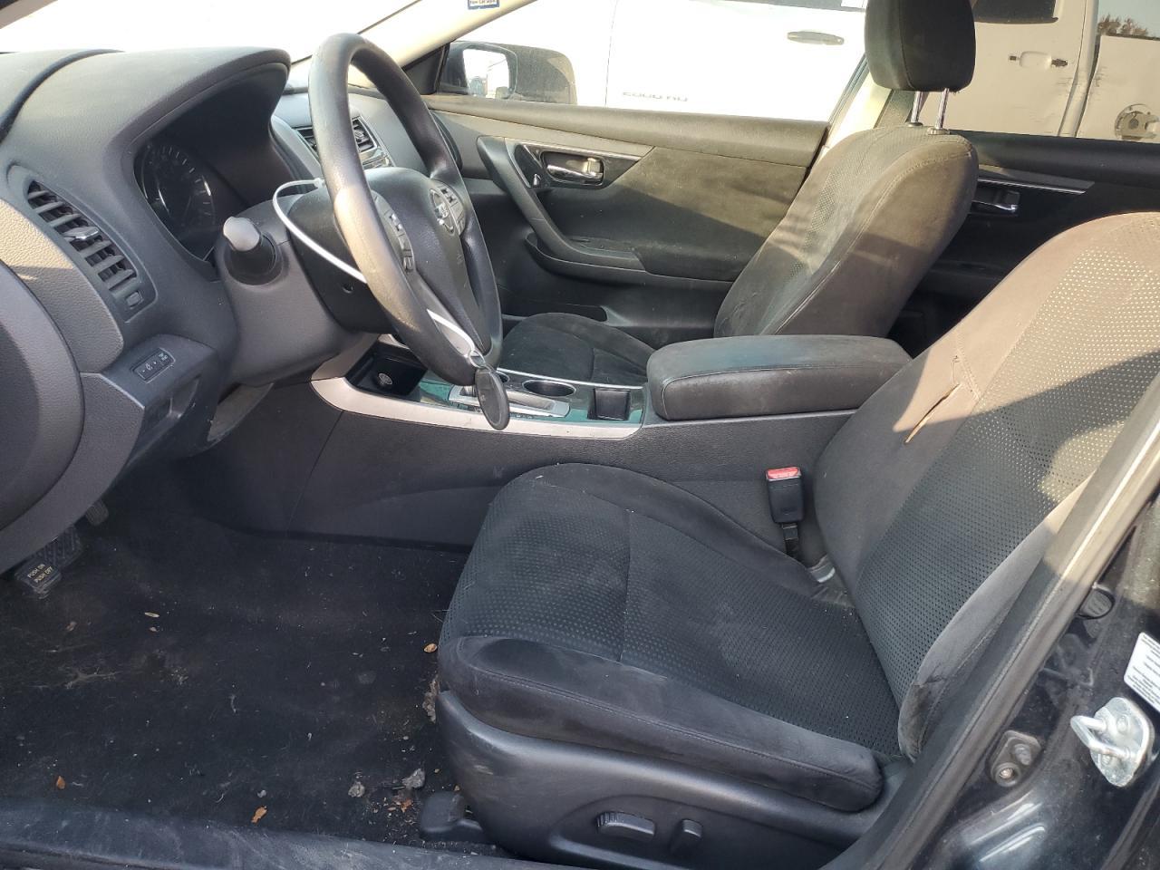 2014 Nissan Altima 2.5