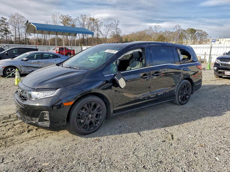 2025 Honda Odyssey Sport-l