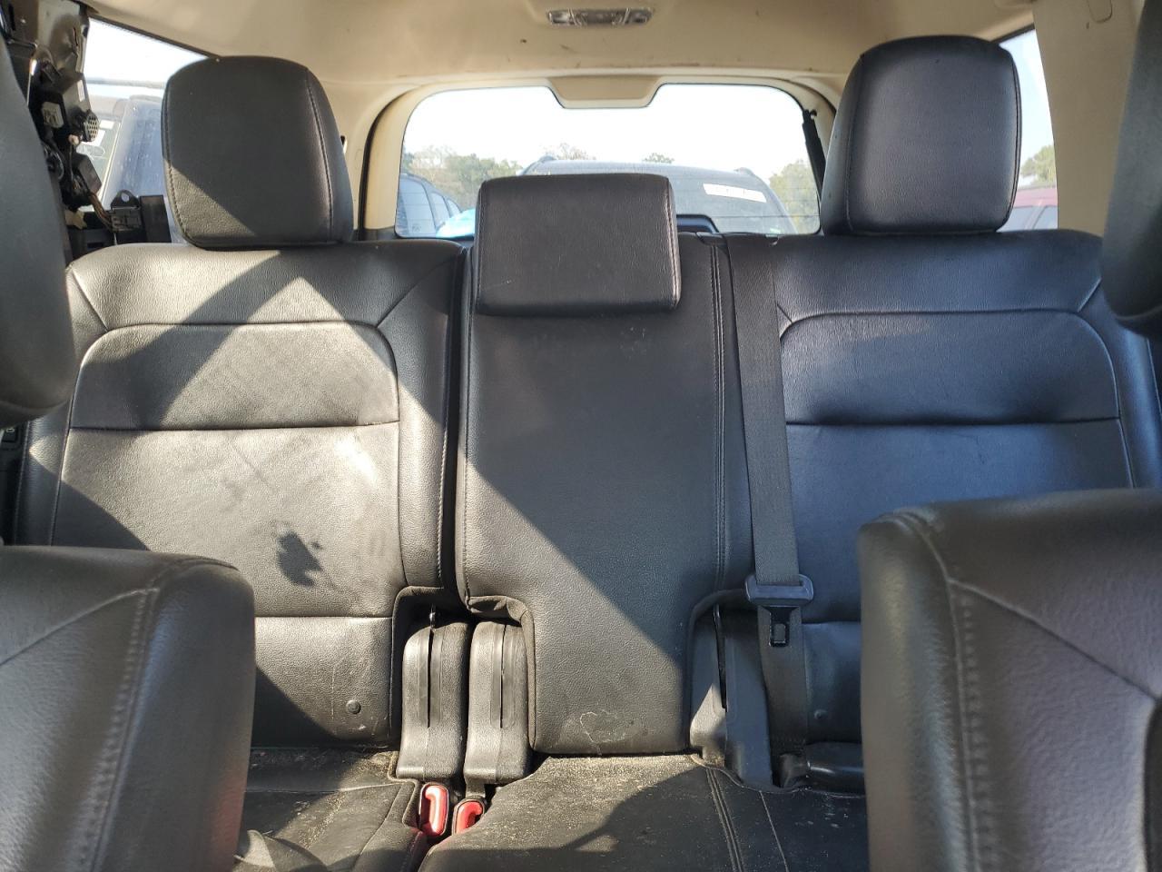 2018 Ford Flex sel