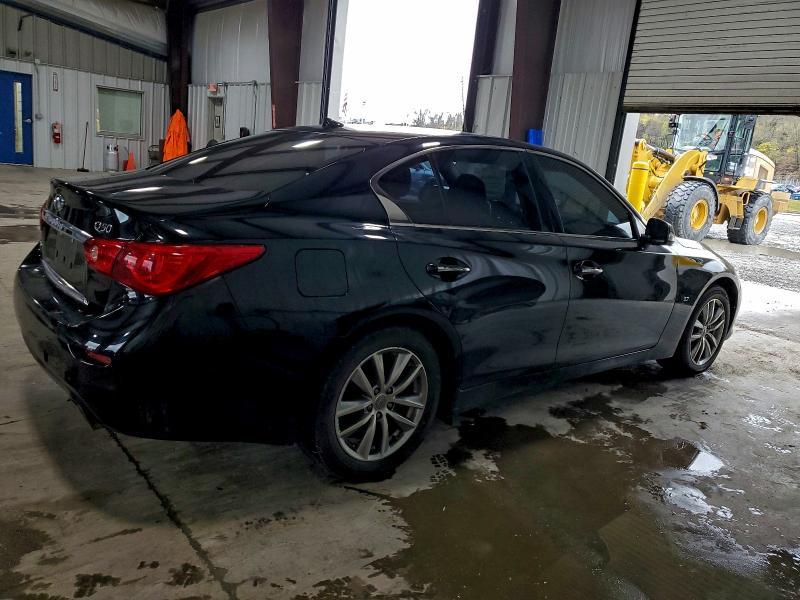 2015 Infiniti Q50 Base