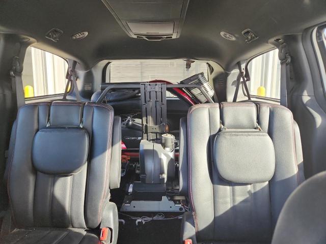 2018 Dodge Grand Caravan gt