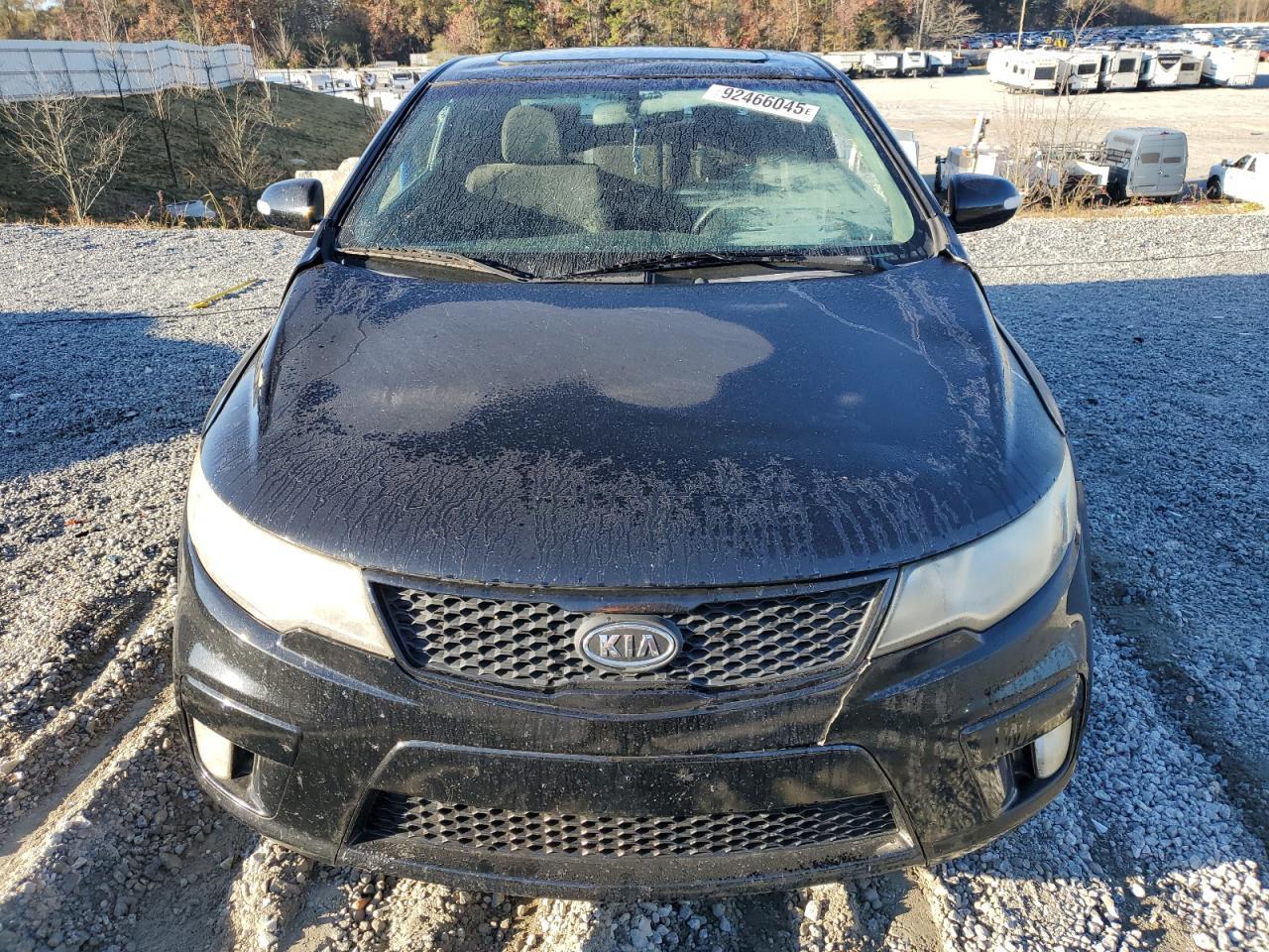 2010 KIA Forte Koup