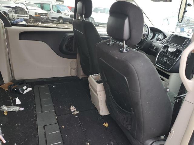2011 Chrysler Town & Country Touring