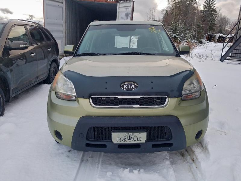 2010 KIA Soul +