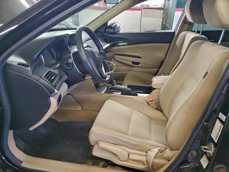 2012 Honda Accord lx