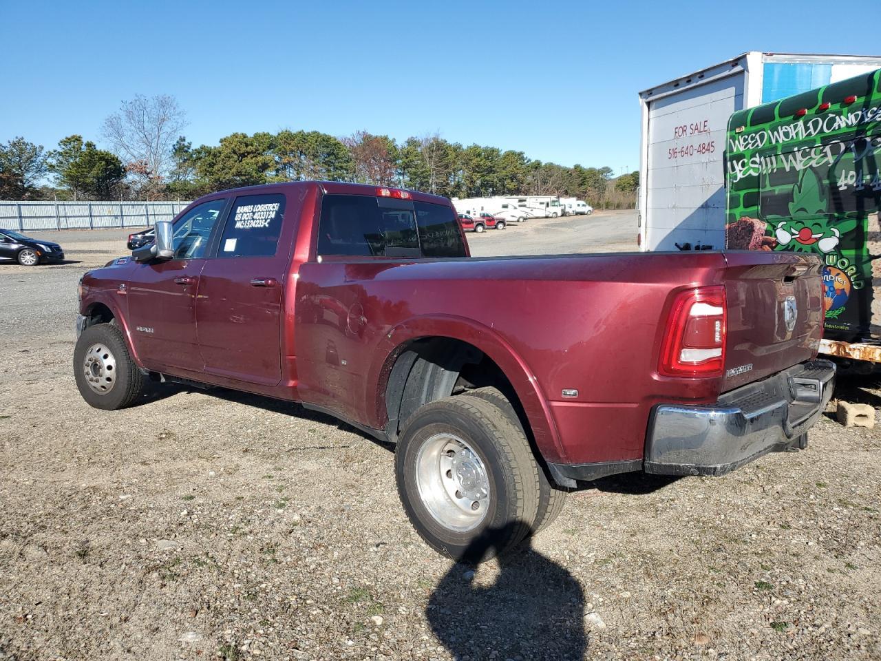 2022 Dodge 3500 Laramie