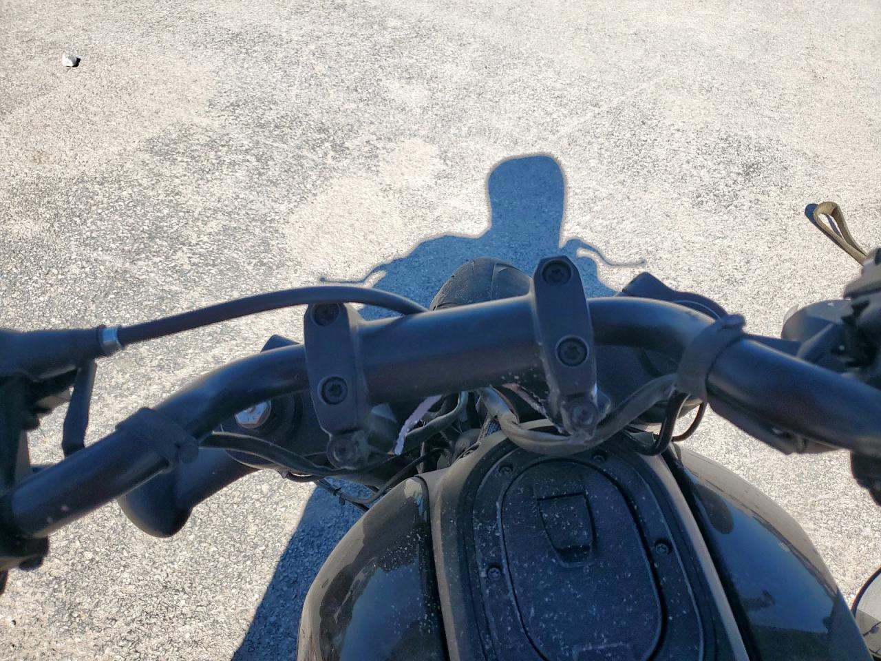 2025 Harley-Davidson RH1250 S