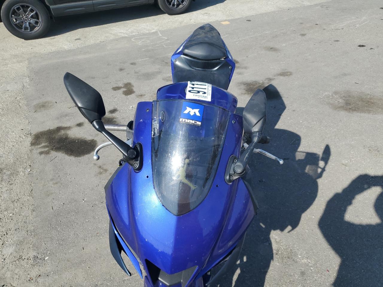 2024 Yamaha YZFR3 A
