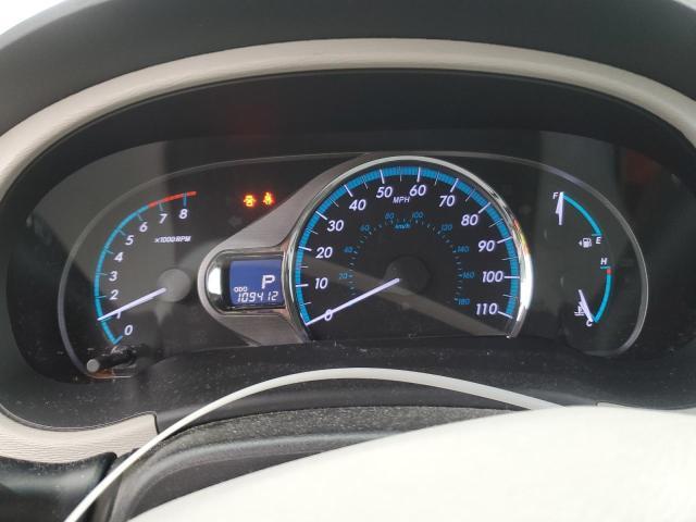 2014 Toyota Sienna xle