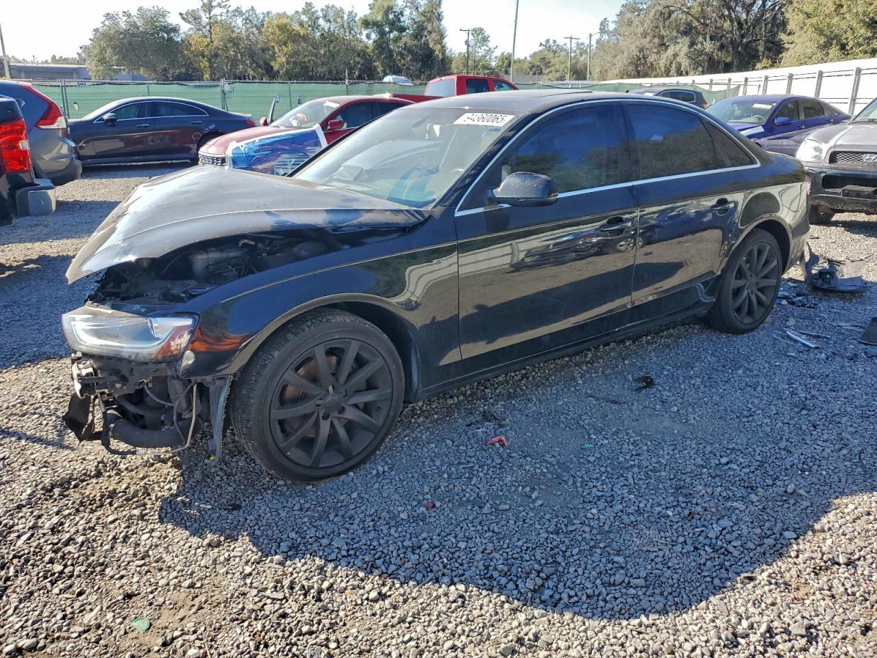 2013 Audi A4