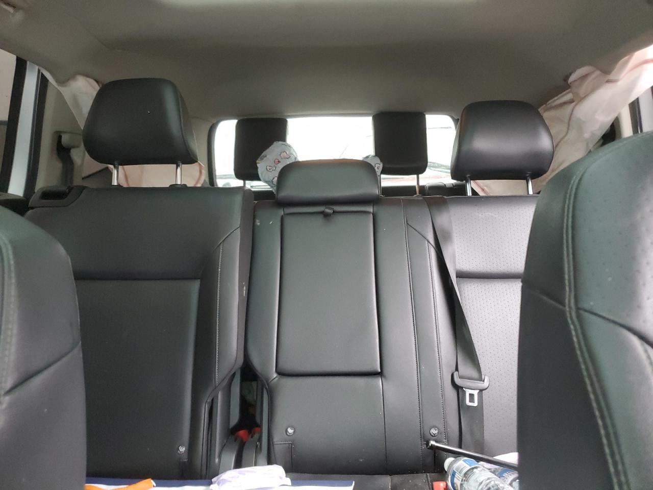 2018 Volkswagen Atlas sel
