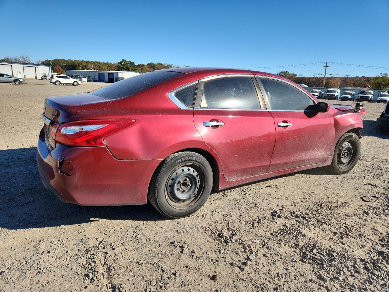 2016 Nissan Altima 2.5