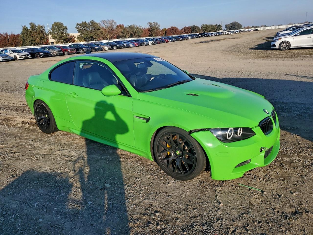 2009 BMW M3