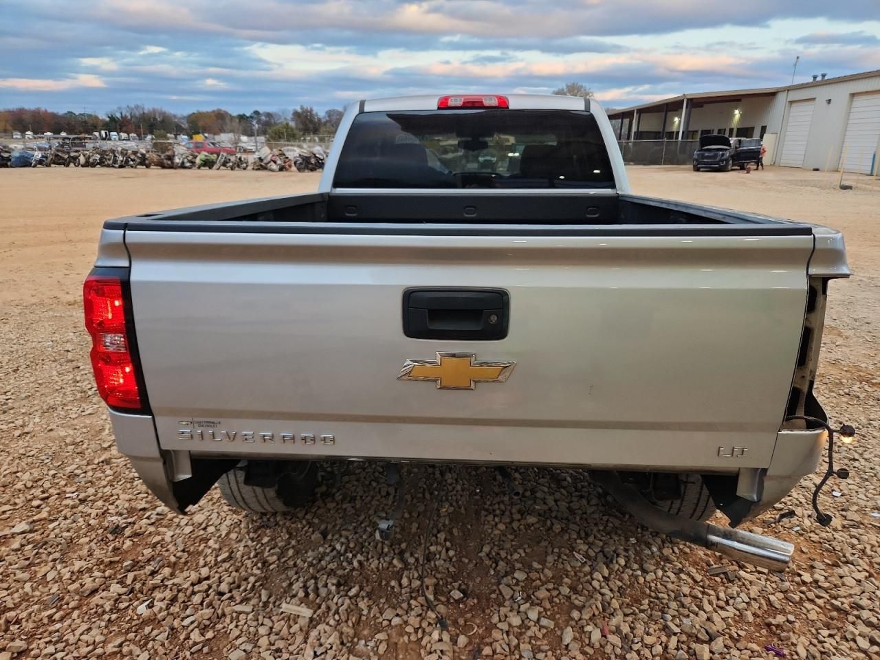 2019 Chevrolet Silverado ld C1500 Custom