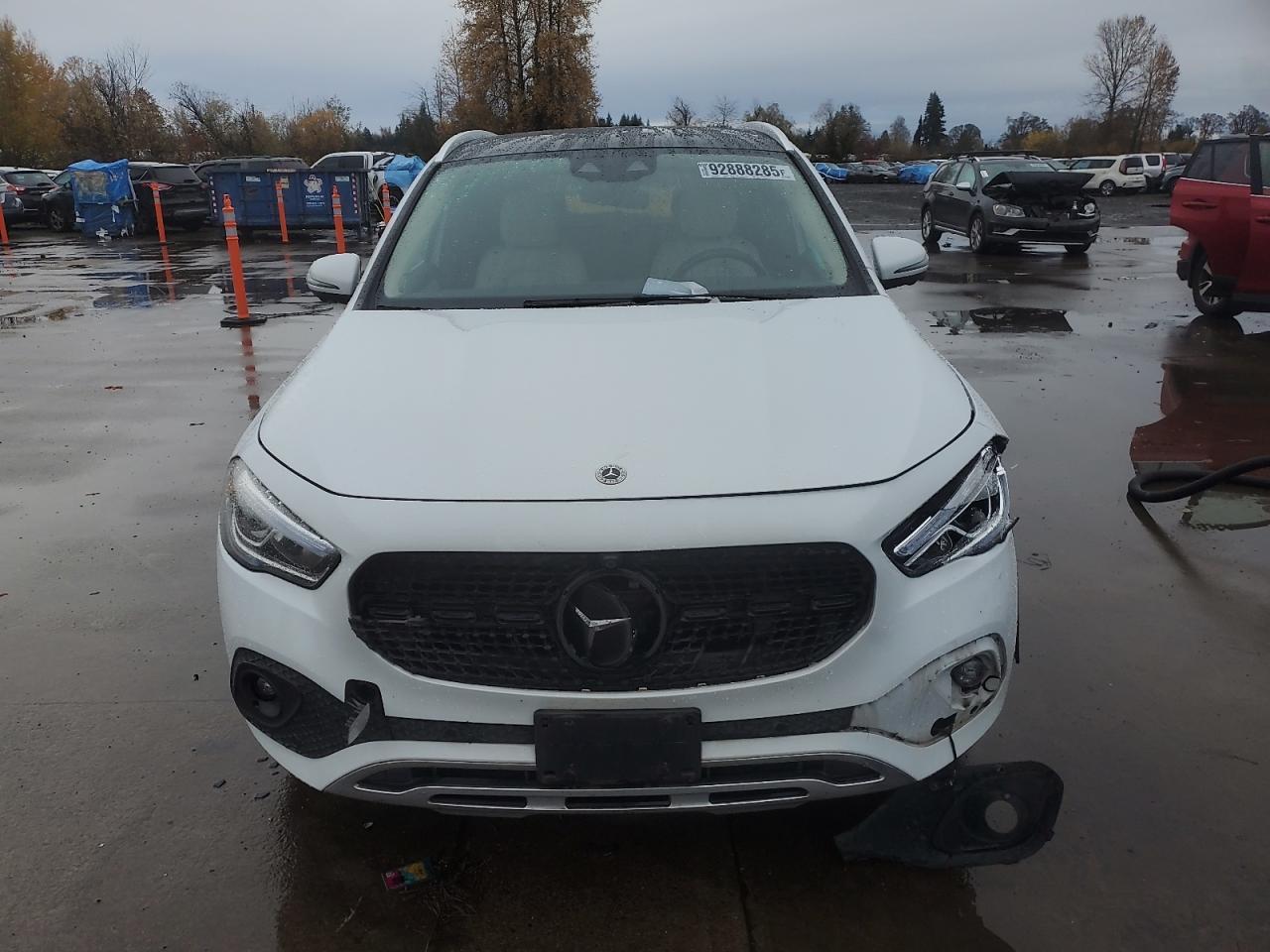 2021 Mercedes-Benz Gla 250 4matic