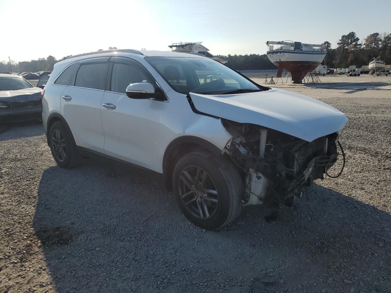 2019 KIA Sorento ex