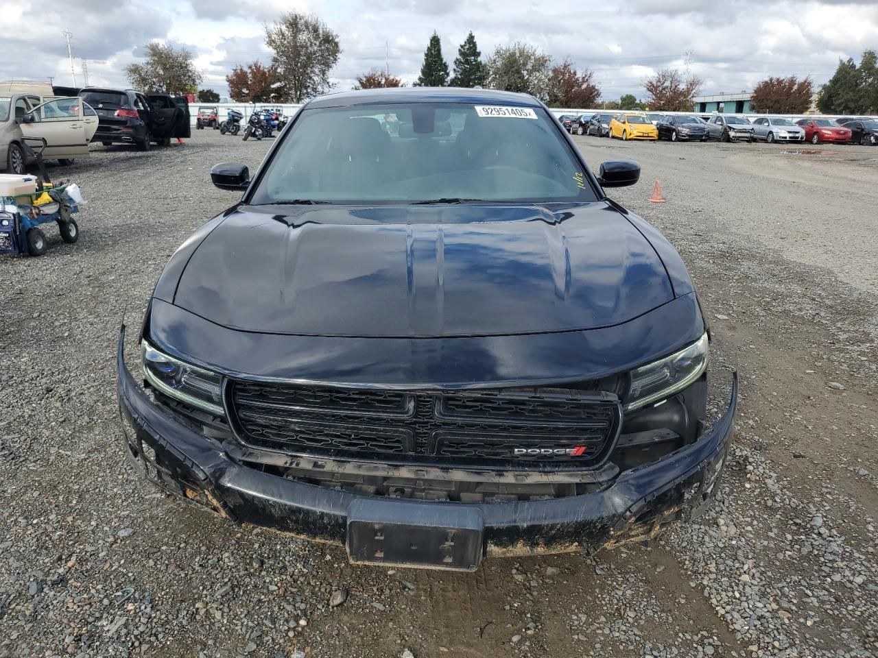 2016 Dodge Charger sxt