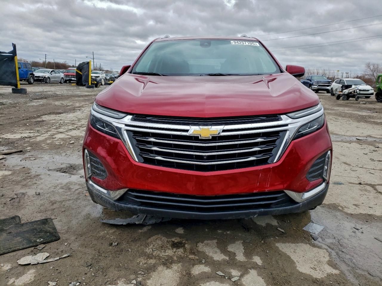 2023 Chevrolet Equinox Premier