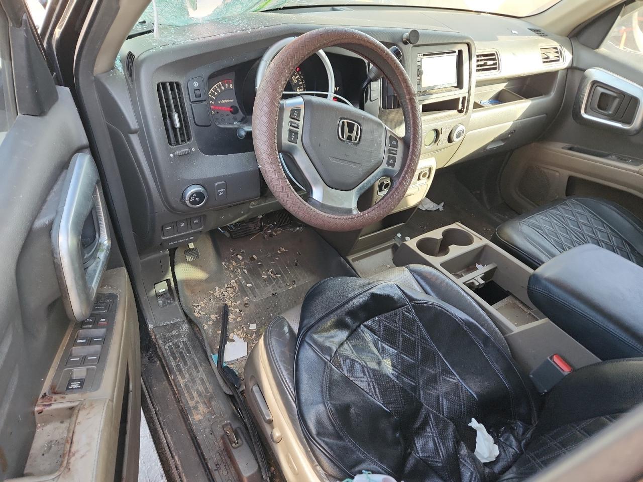 2006 Honda Ridgeline rtl