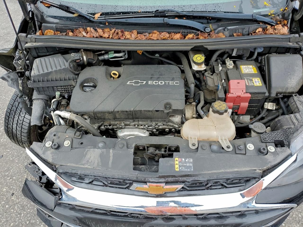 2019 Chevrolet Spark 1LT