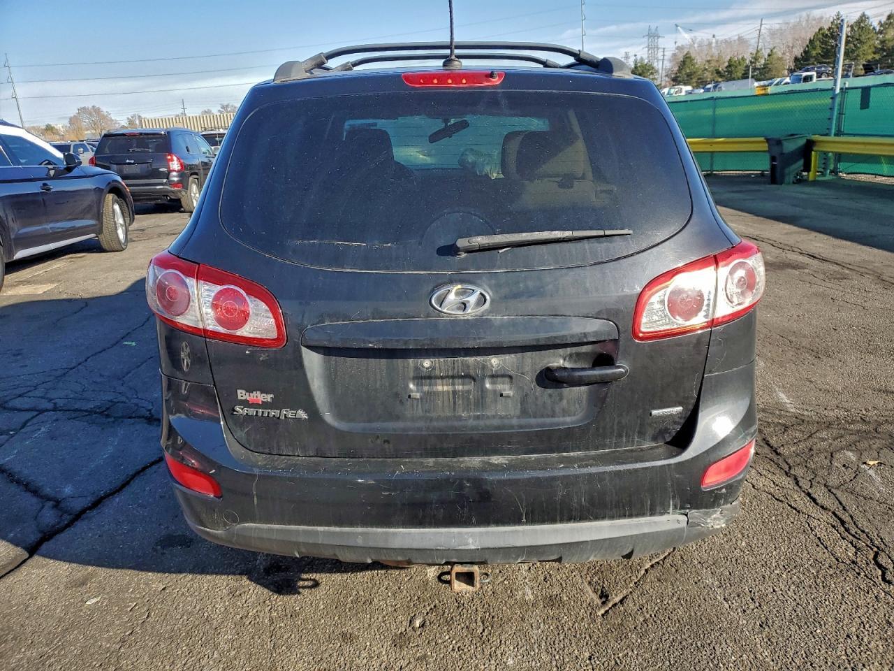 2012 Hyundai Santa fe gls