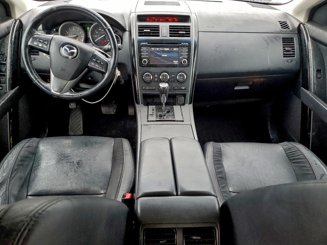 2014 Mazda Cx-9 Touring