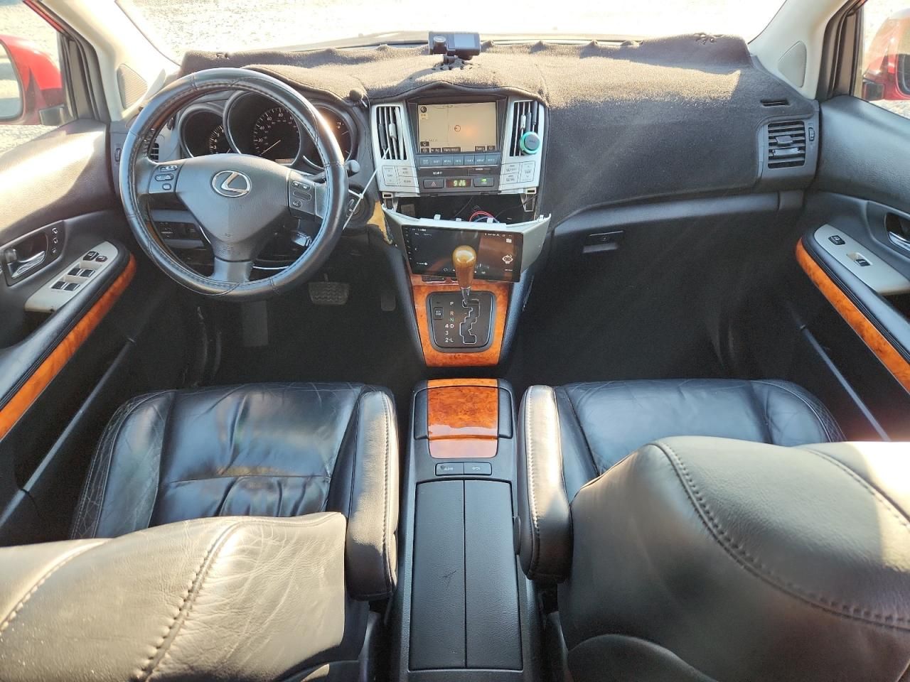 2009 Lexus Rx 350