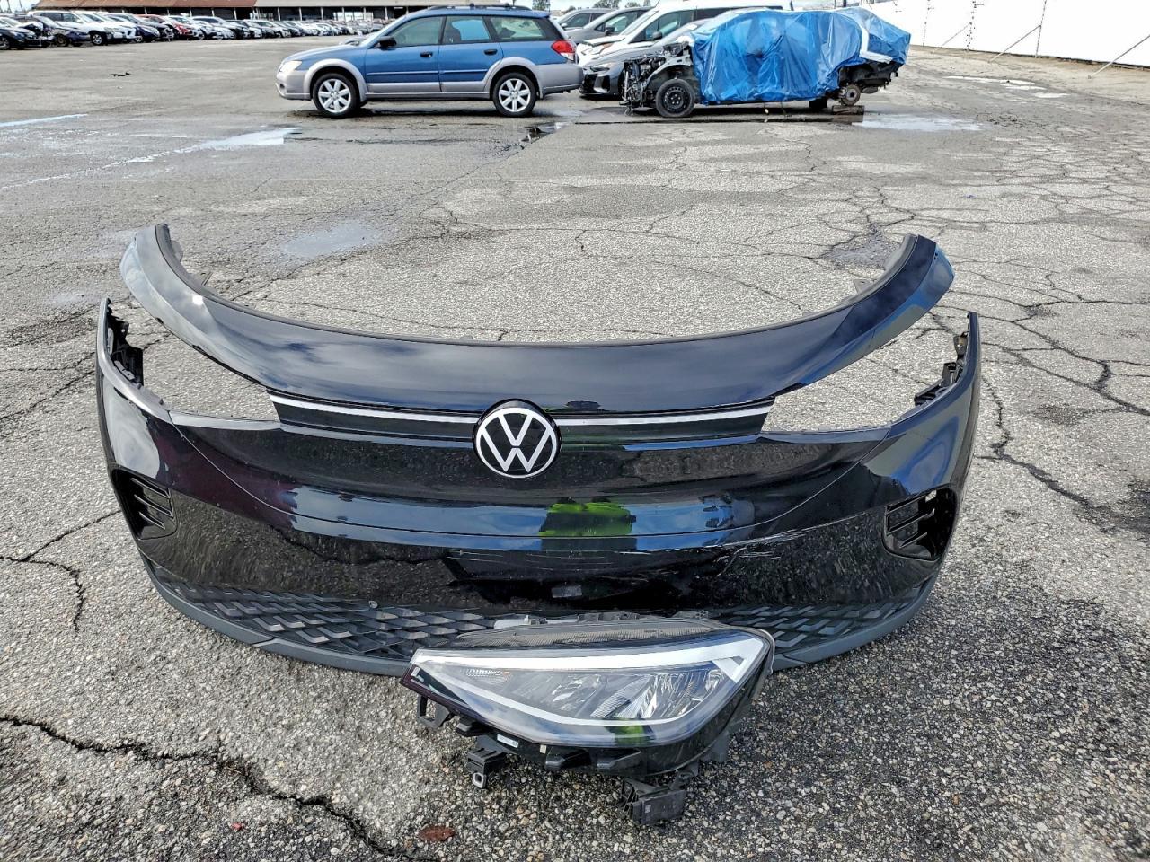 2023 Volkswagen Id.4 pro
