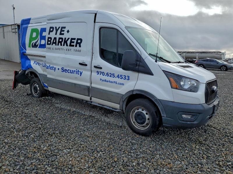 2023 Ford Transit T-Utility / Service Truck
