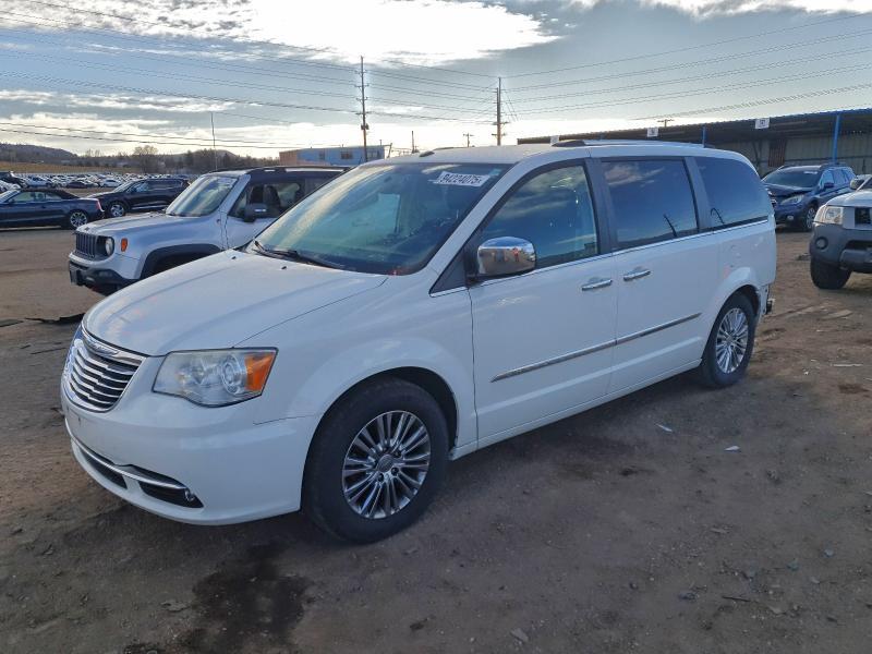 2011 Chrysler Town & Country Limited