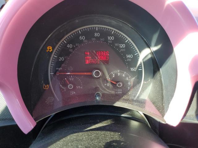 2009 Volkswagen New Beetle s