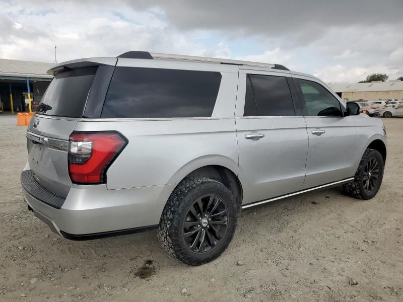 2019 Ford Expedition max Limited
