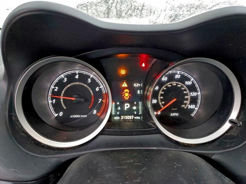 2016 Mitsubishi Lancer es